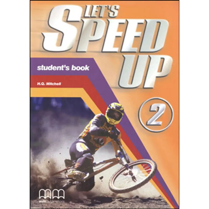LET'S SPEED UP 2 - STUDENT'S BOOK