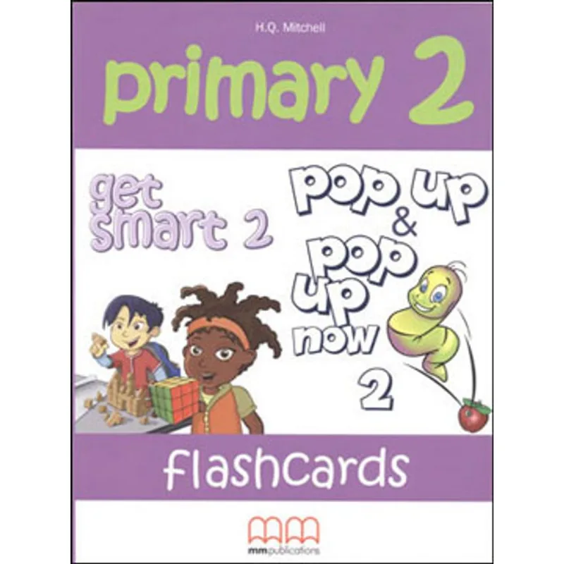 GET SMART 2 - FLASHCARDS - AMERICAN EDITION