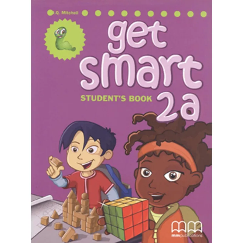 GET SMART 2A - STUDENT'S BOOK - SPLIT EDITION