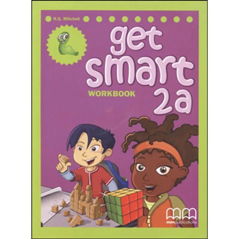 GET SMART 2A - WORKBOOK - SPLIT EDITION