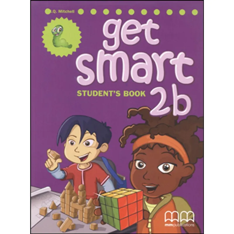 GET SMART 2B - STUDENT'S BOOK - SPLIT EDITION