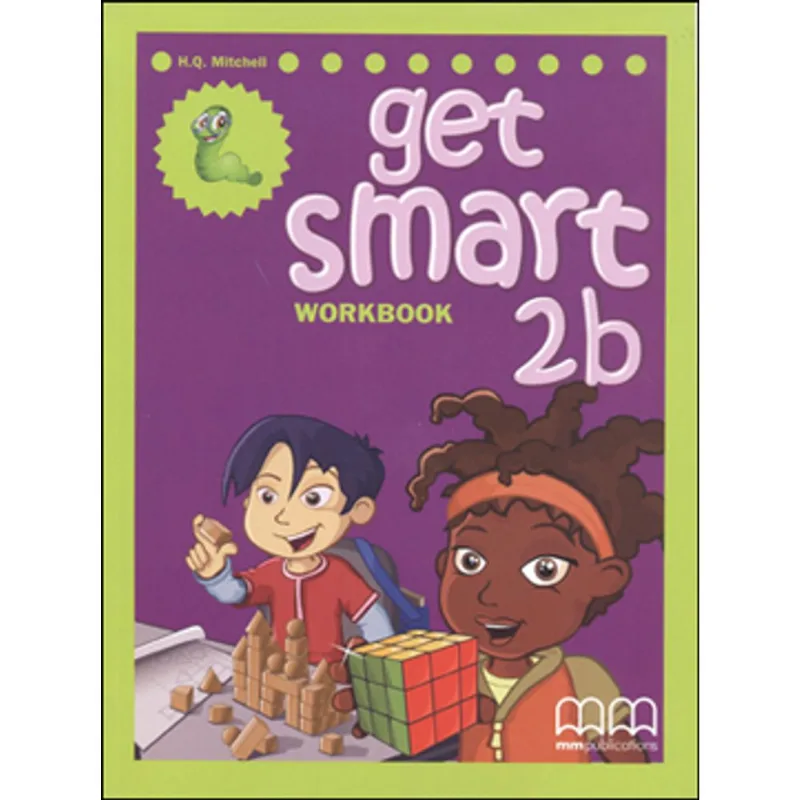 GET SMART 2B - WORKBOOK - SPLIT EDITION