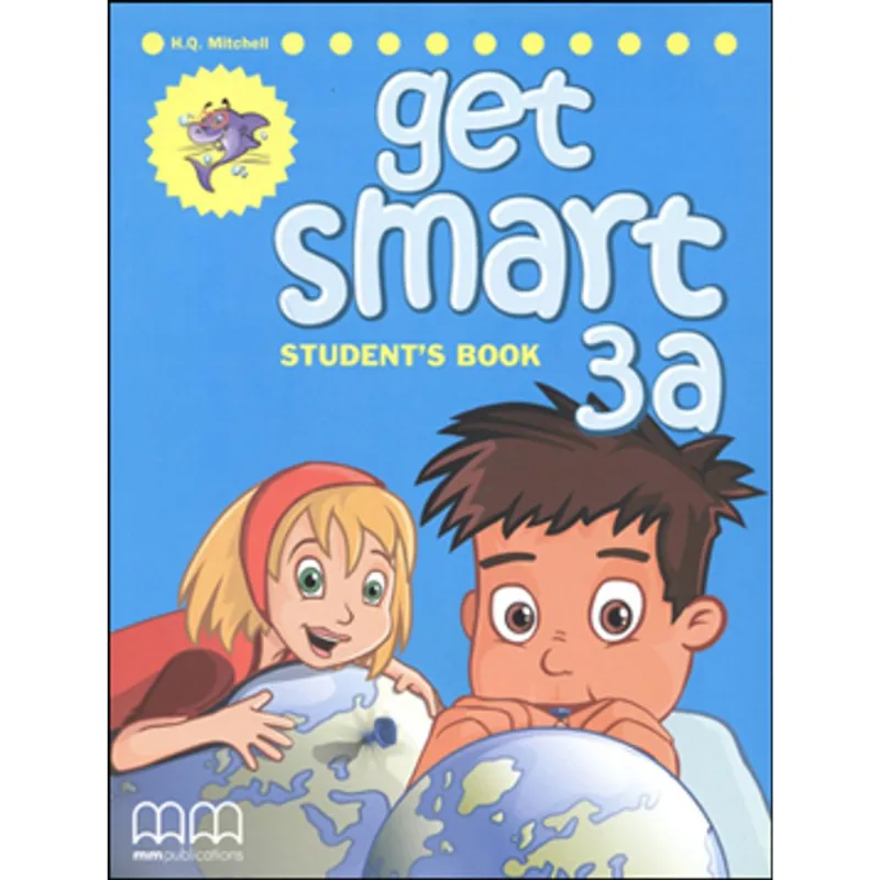 GET SMART 3A - STUDENT'S BOOK - SPLIT EDITION
