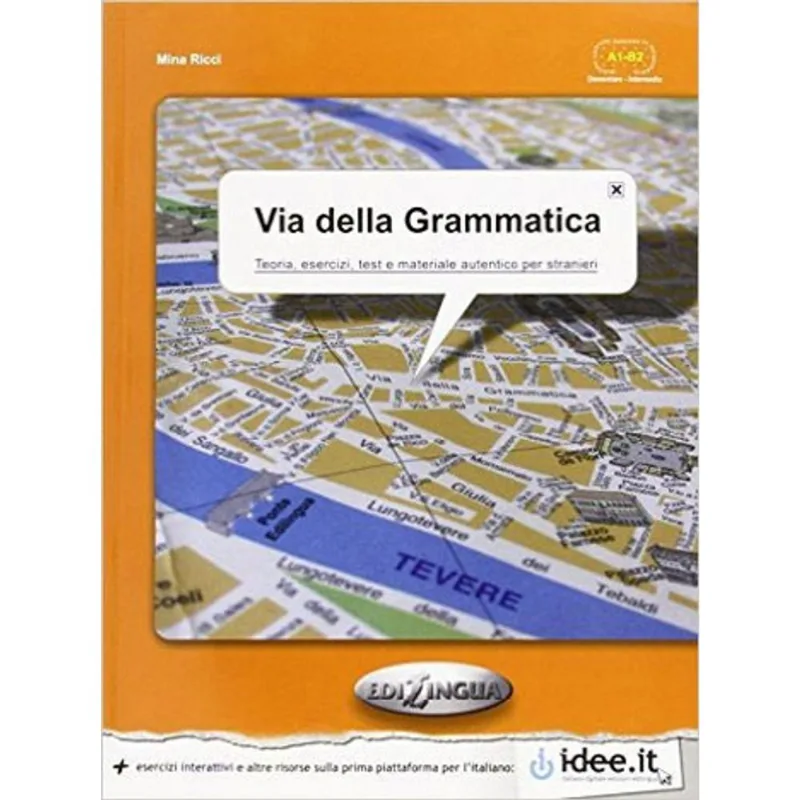 VIA DELLA GRAMMATICA