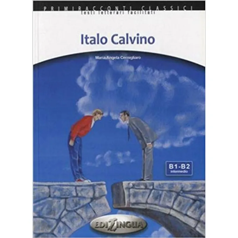 ITALO CALVINO - CON CD AUDIO