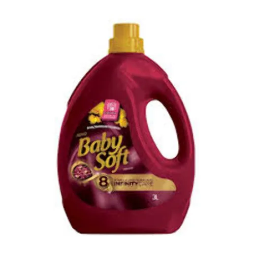 AMACIANTE BABY SOFT 3L INFINITY CARE MARSALA - BABY SOFT