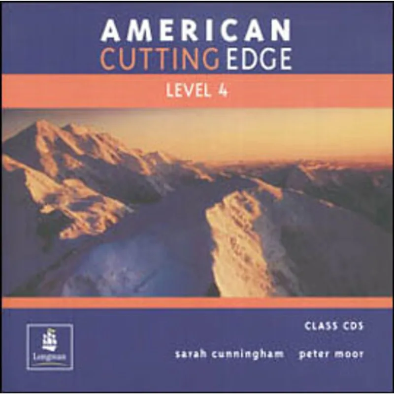 AMERICAN CUTTING EDGE 4 - CLASS CD