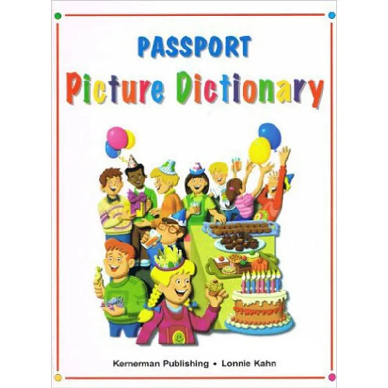 PASSPORT PICTURE DICTIONARY