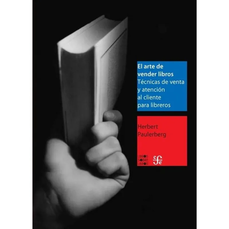 ARTE DE VENDER LIBROS, EL