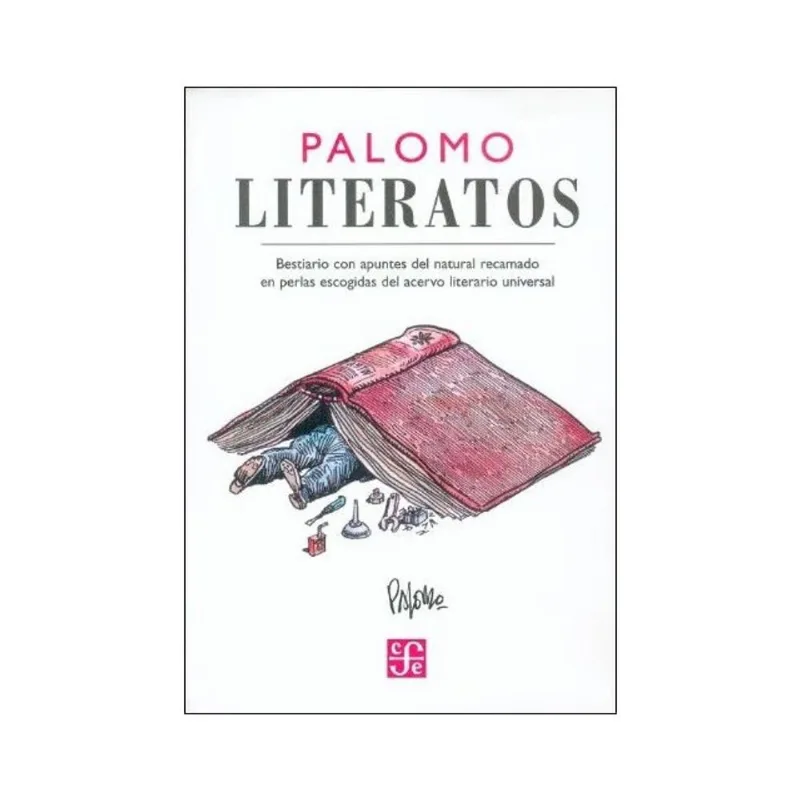 PALOMO LITERATOS