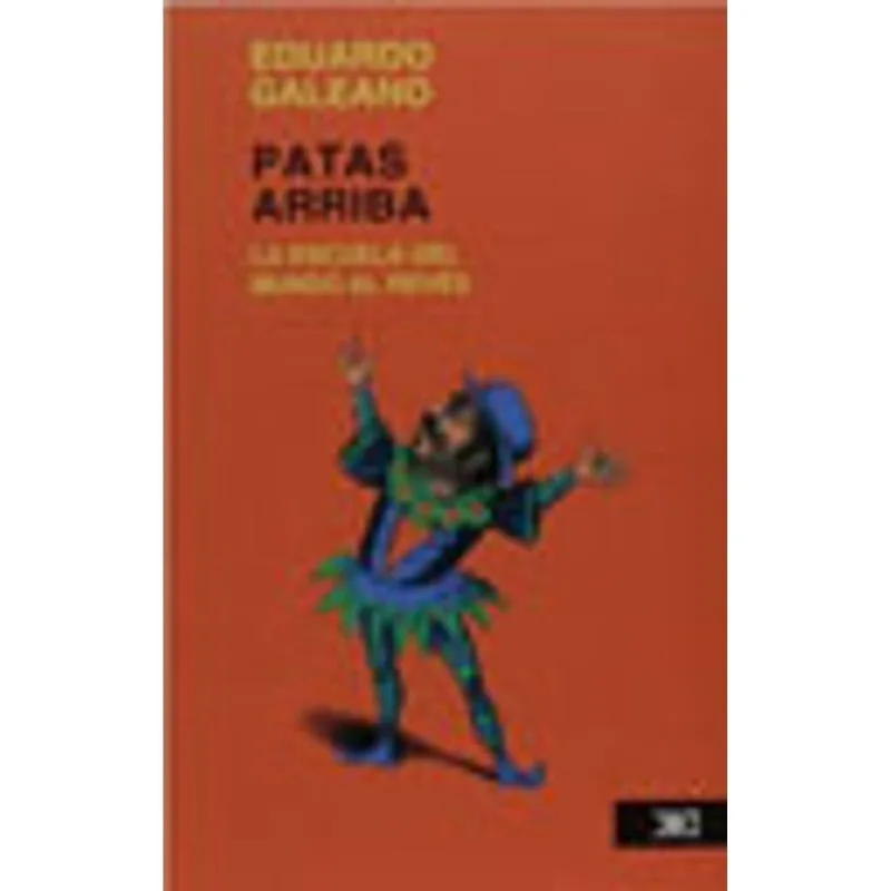PATAS ARRIBA