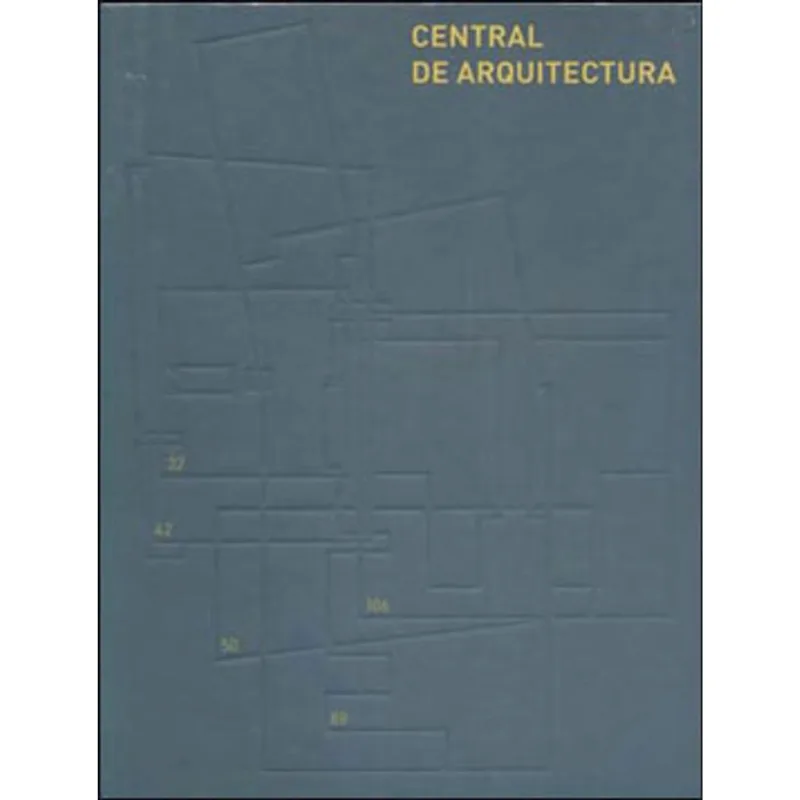 CENTRAL DE ARQUITECTURA