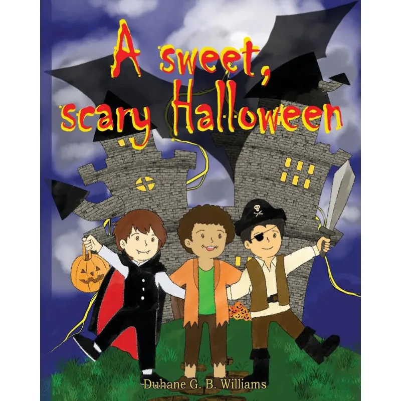A Sweet, Scary Halloween