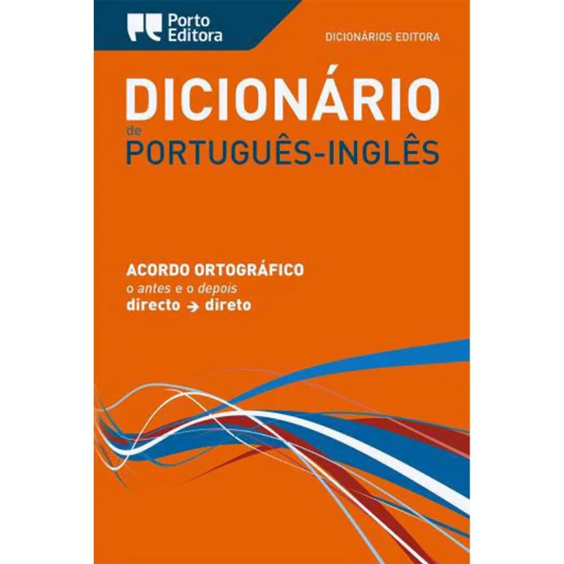 DICIONARIO DE PORTUGUES-INGLES