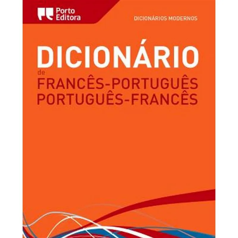 DICIONARIO MODERNO DE FRANCES-PORTUGUES / PORTUGUES-FRANCES