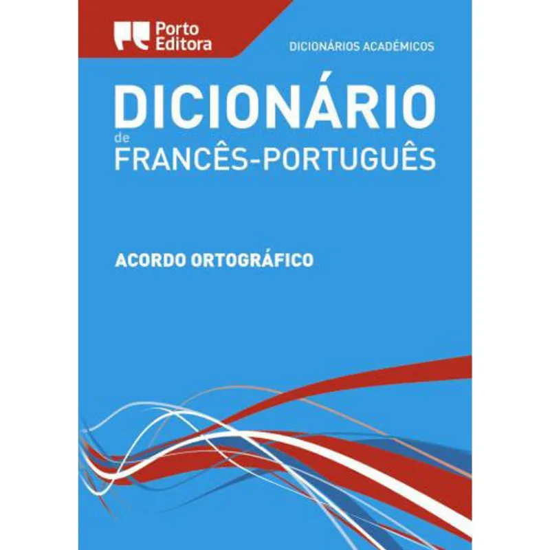 DICIONARIO ACADEMICO DE FRANCES-PORTUGUES