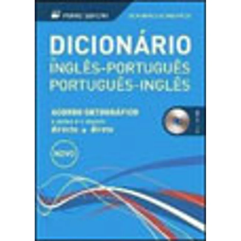 DICIONARIO ACADEMICO DE INGLES PORTUGUES - PORTUGUES INGLES