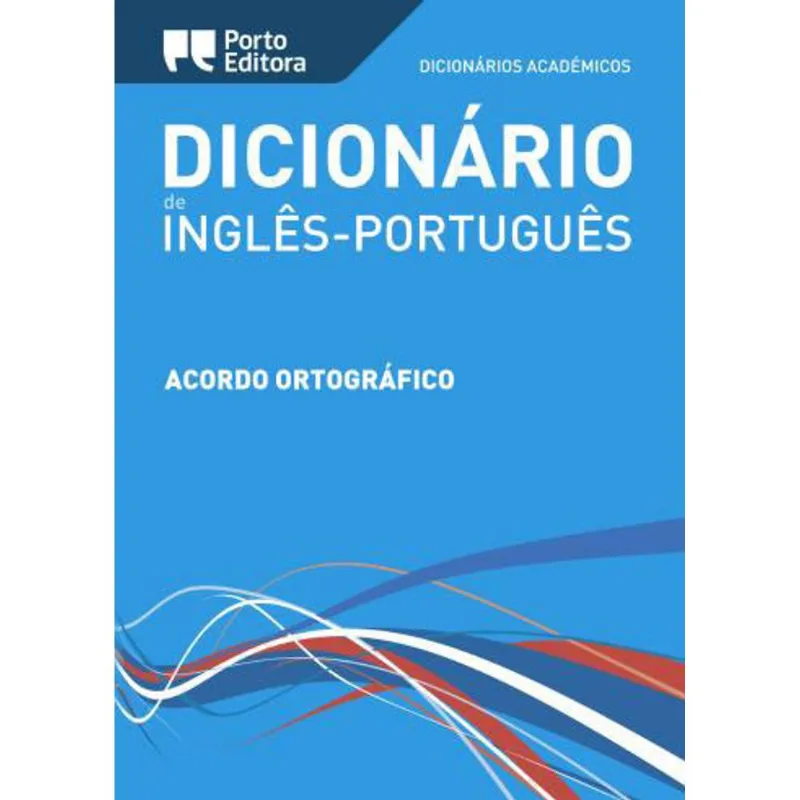 DICIONARIO ACADEMICO DE INGLES-PORTUGUES