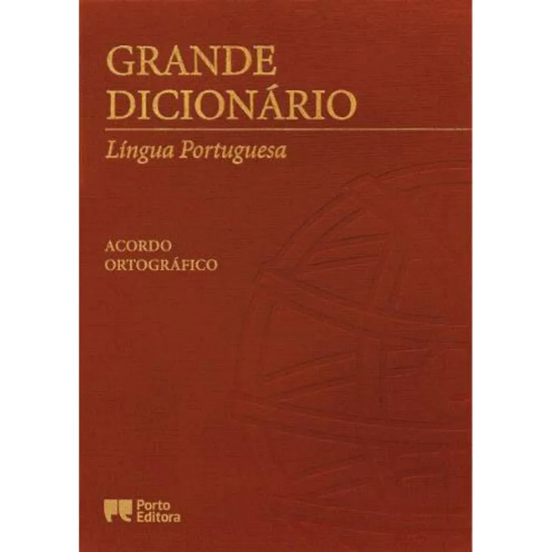 GRANDE DICIONARIO DA LINGUA PORTUGUESA
