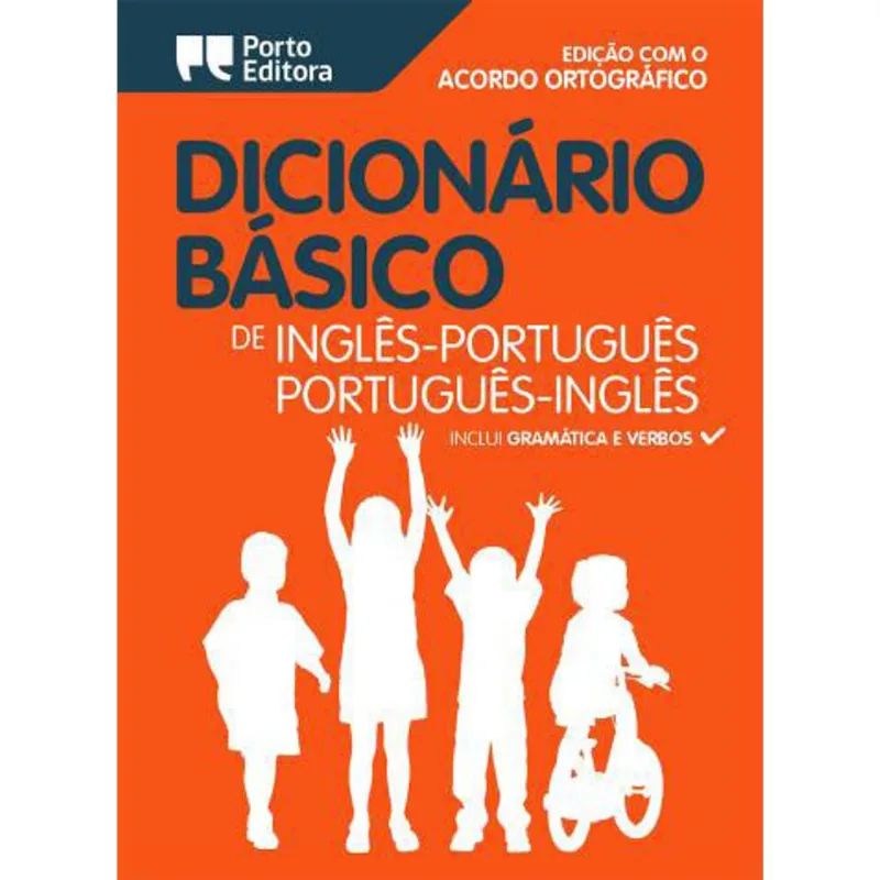 DICIONARIO BASICO DE INGLES-PORTUGUES / PORTUGUES-INGLES