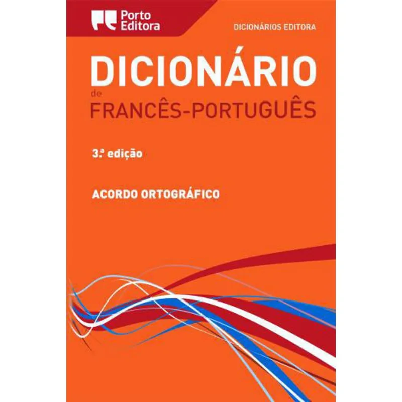 DICIONÁRIO EDITORA DE FRANCÊS-PORTUGUÊS
