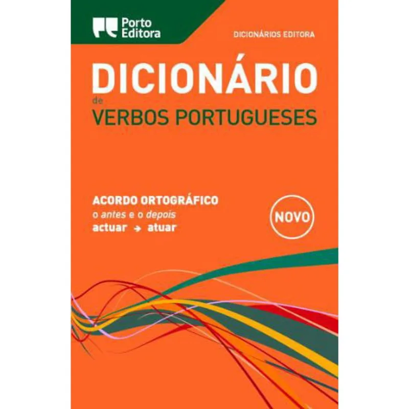 DICIONARIO DE VERBOS PORTUGUESES