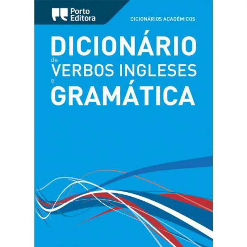 DICIONARIO ACADEMICO DE VERBOS INGLESES E GRAMATICA