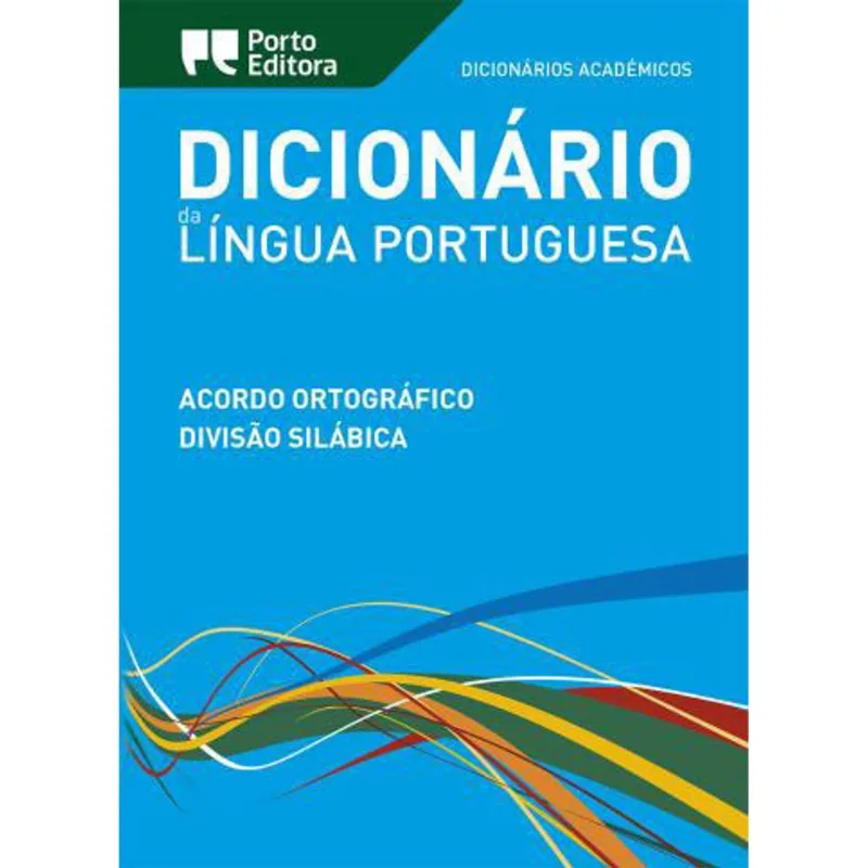 DICIONARIO ACADEMICO DA LINGUA PORTUGUESA