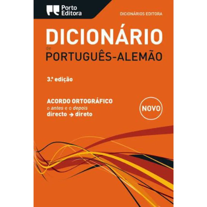 DICIONARIO DE PORTUGUES-ALEMAO