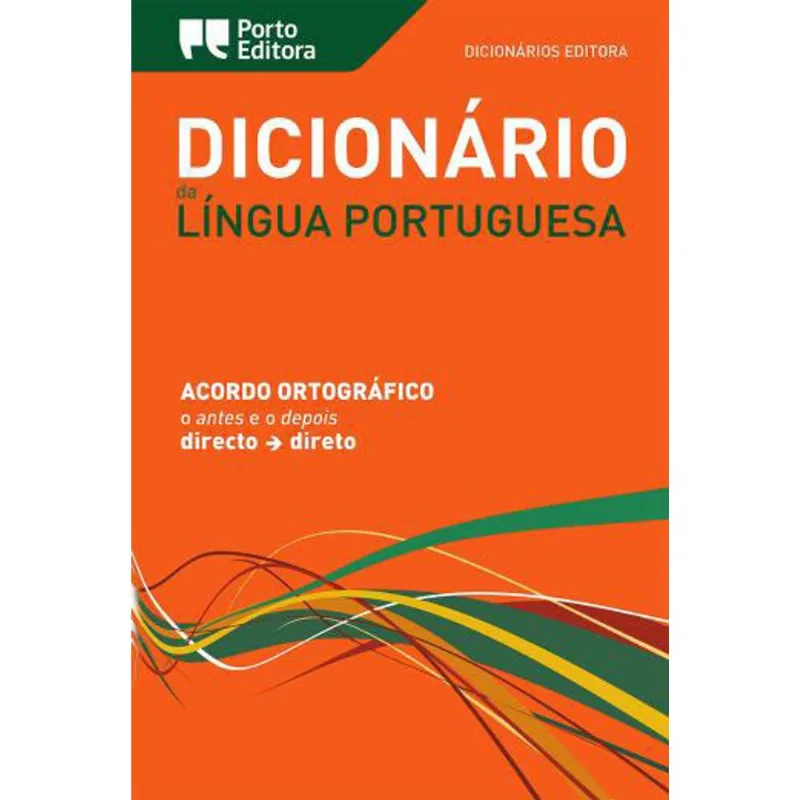 DICIONARIO DA LINGUA PORTUGUESA