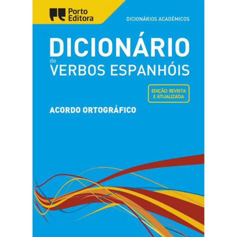 DICIONARIO ACADEMICO DE VERBOS ESPANHOIS