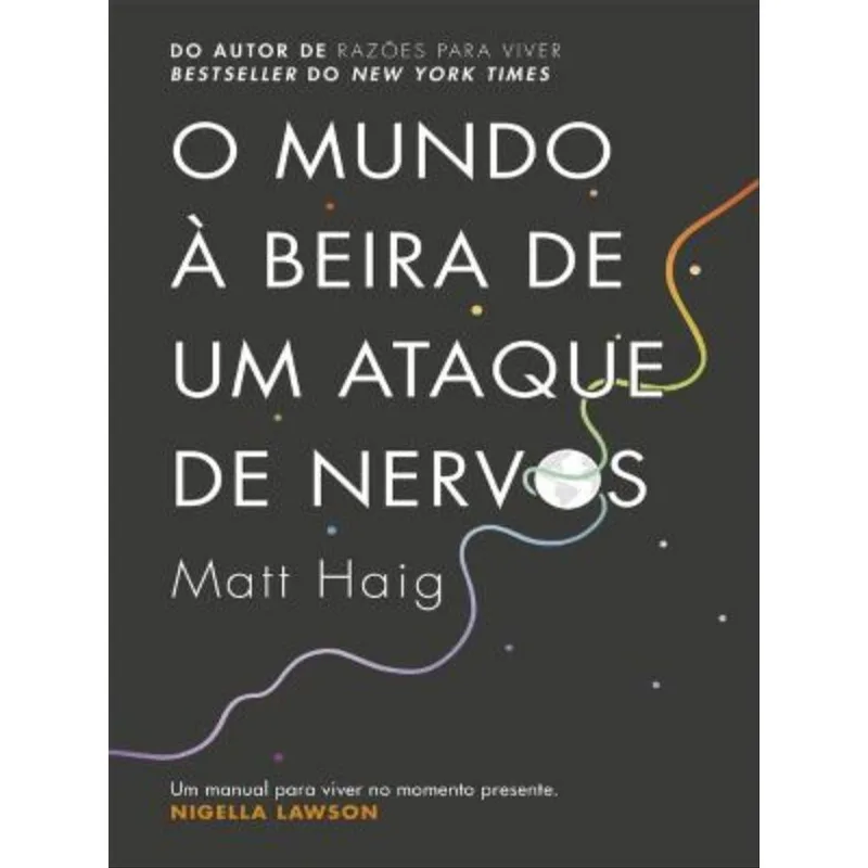 O MUNDO À BEIRA DE UM ATAQUE DE NERVOS