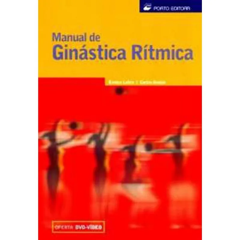 MANUAL DE GINASTICA RITMICA