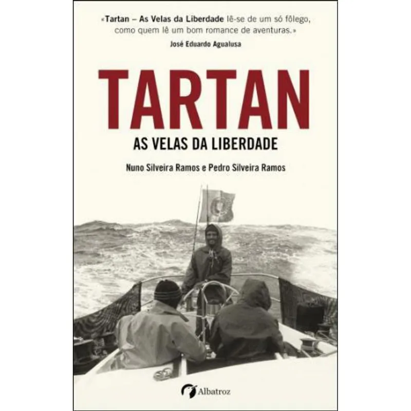TARTAN - AS VELAS DA LIBERDADE