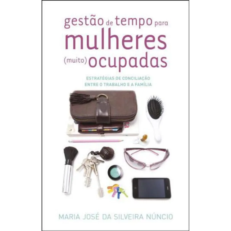 GESTAO DE TEMPO PARA MULHERES (MUITO) OCUPADAS