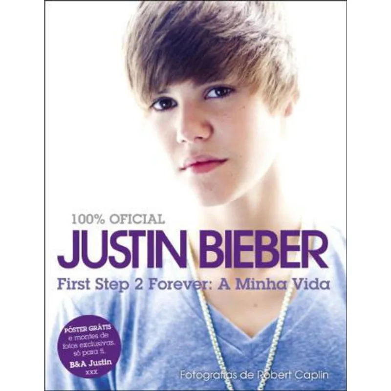 FIRST STEP 2 FOREVER - A MINHA VIDA