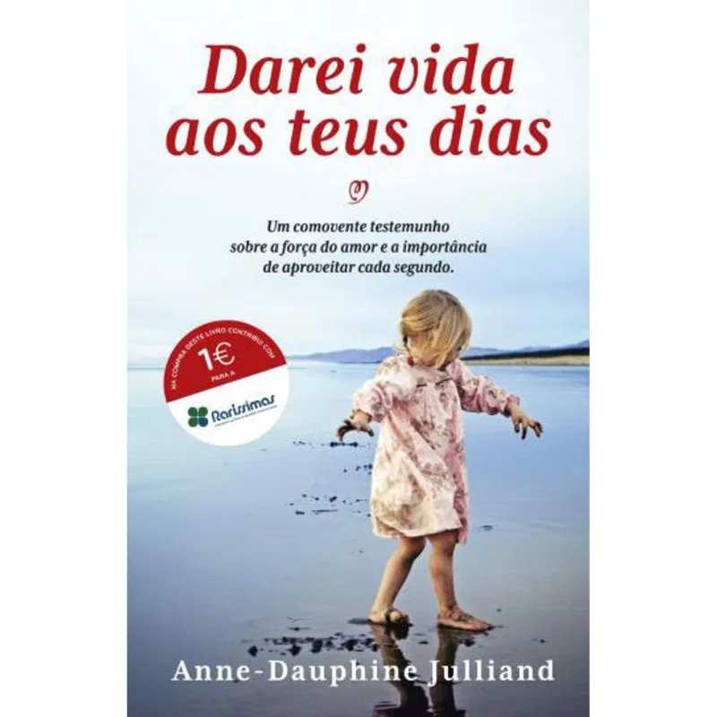 DAREI VIDA AOS TEUS DIAS