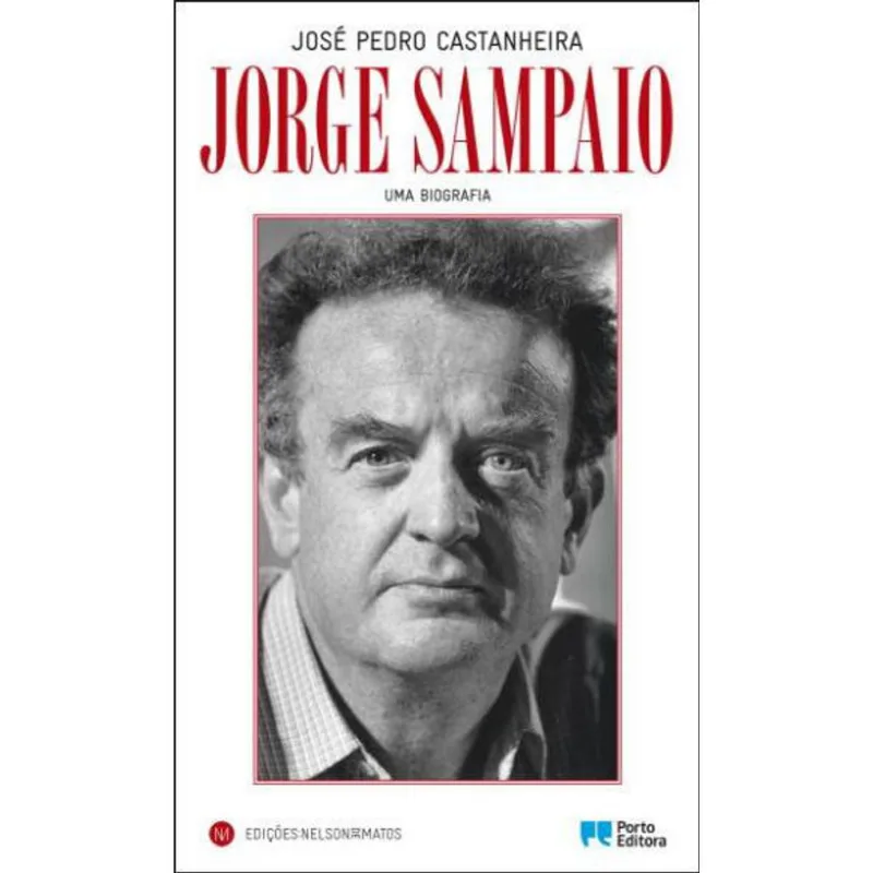 JORGE SAMPAIO - UMA BIOGRAFIA