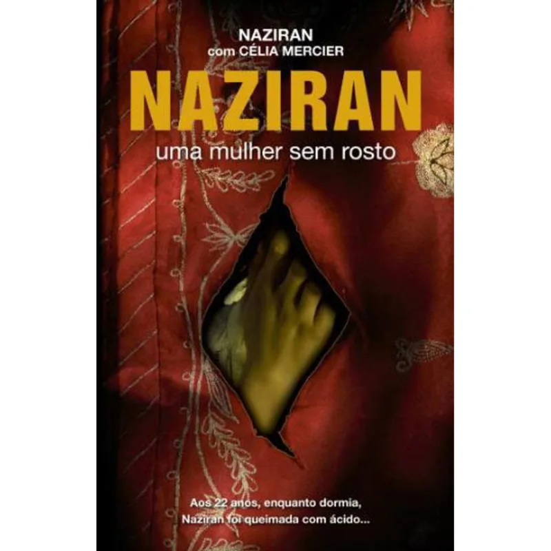 NAZIRAN - UMA MULHER SEM ROSTO