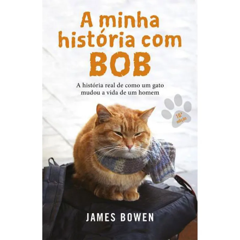 MINHA HISTORIA COM BOB, A