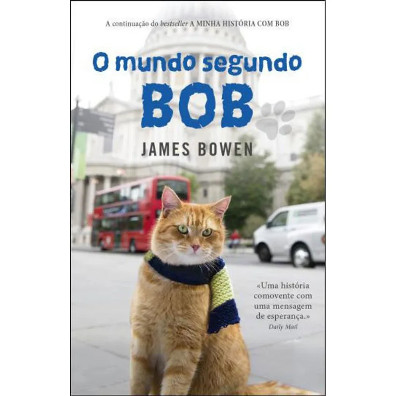 MUNDO SEGUNDO BOB, O