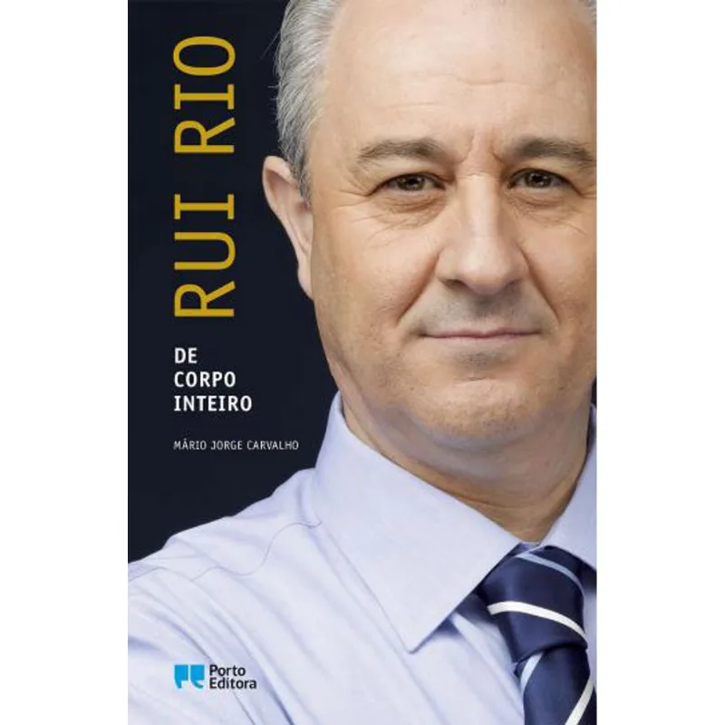 RUI RIO - DE CORPO INTEIRO