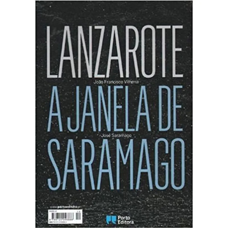 LANZAROTE - A JANELA DE SARAMAGO
