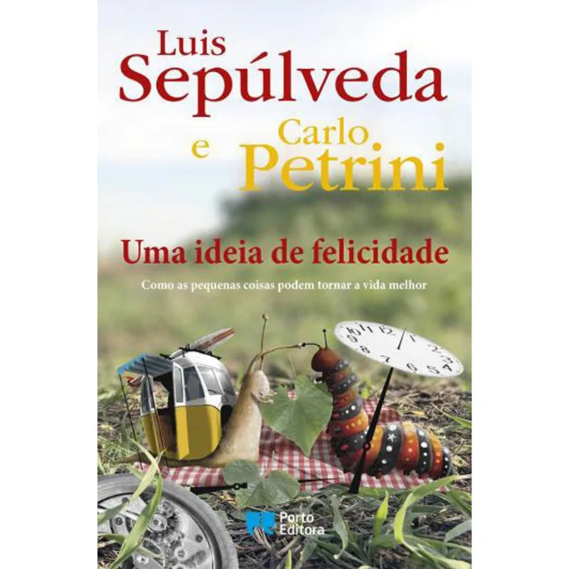 IDEIA DE FELICIDADE, UMA