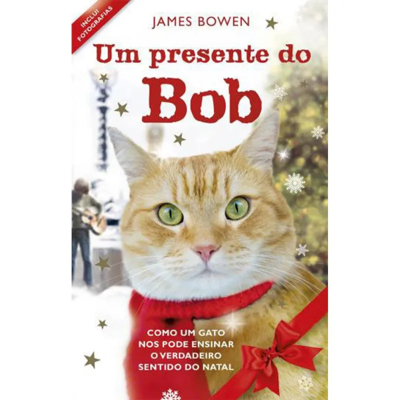 PRESENTE DO BOB, UM