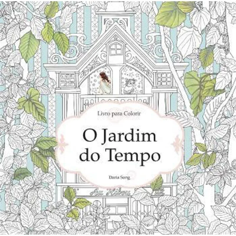 JARDIM DO TEMPO, O
