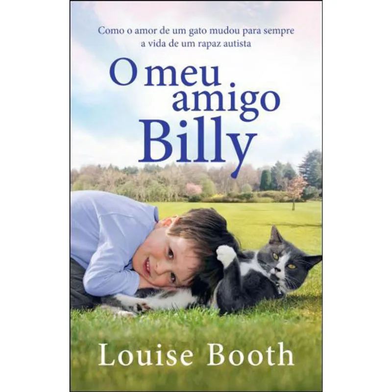 MEU AMIGO BILLY, O