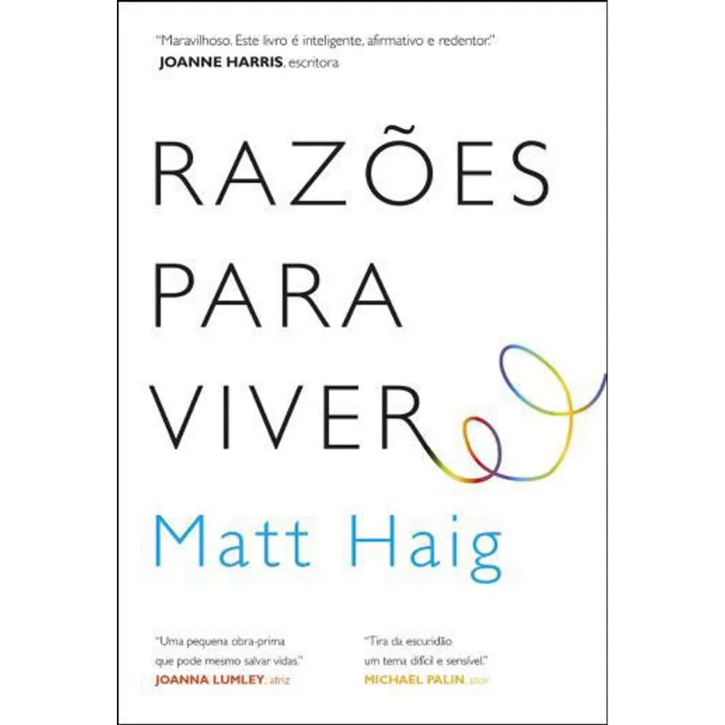 RAZOES PARA VIVER