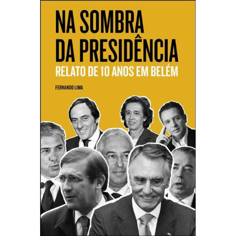NA SOMBRA DA PRESIDENCIA