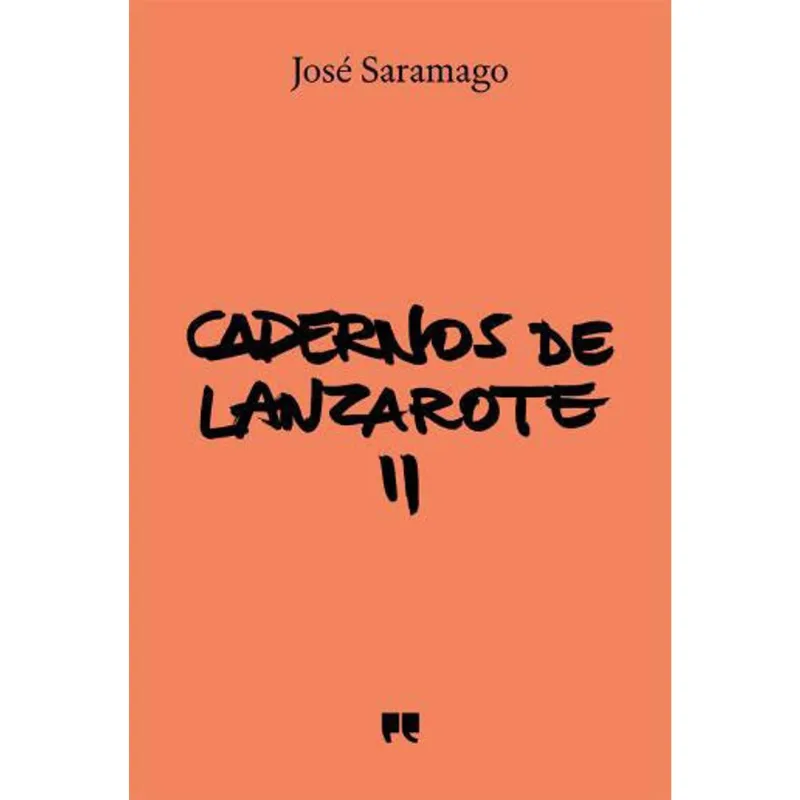 CADERNOS DE LANZAROTE - DIARIO II